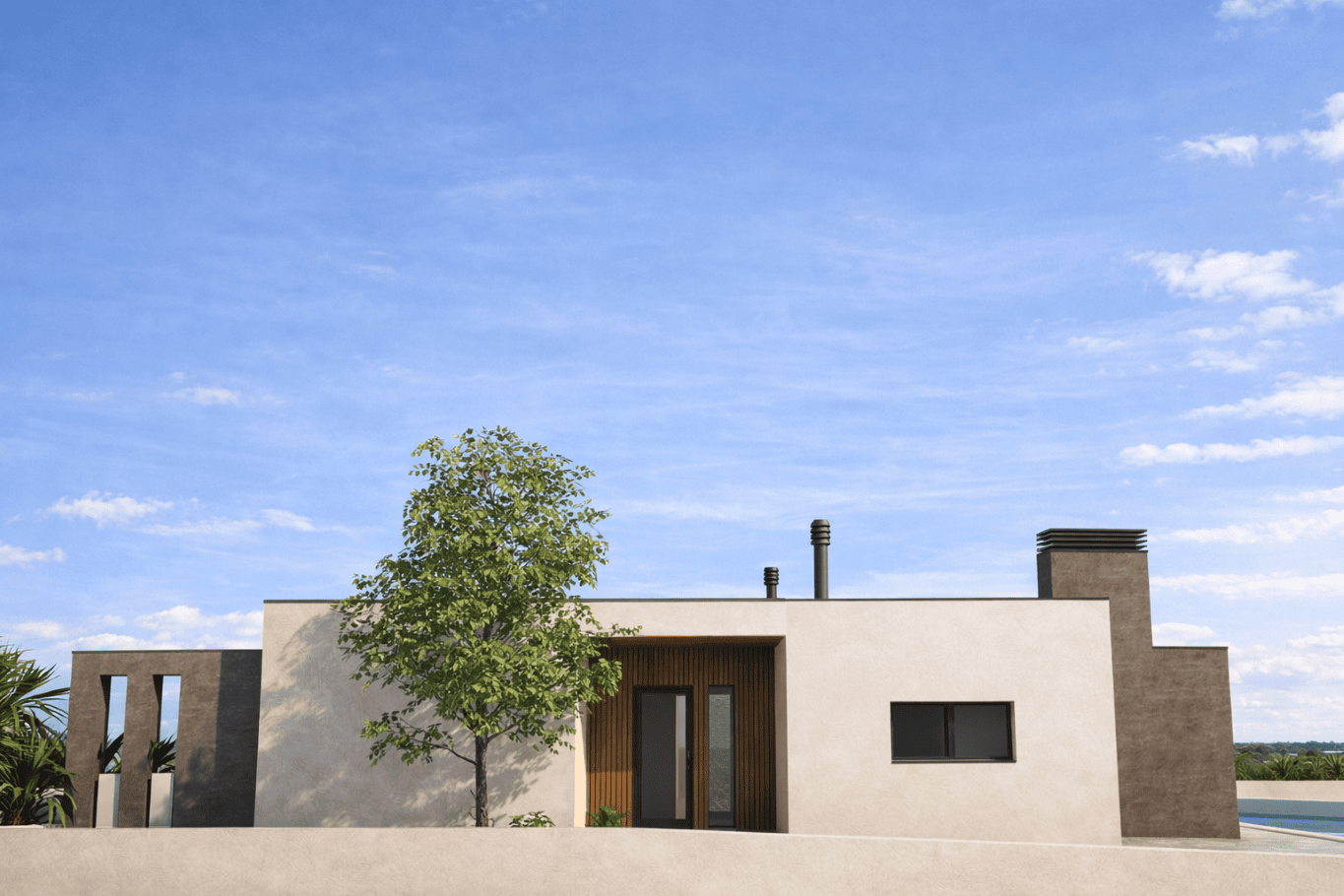 Fachada Lateral
