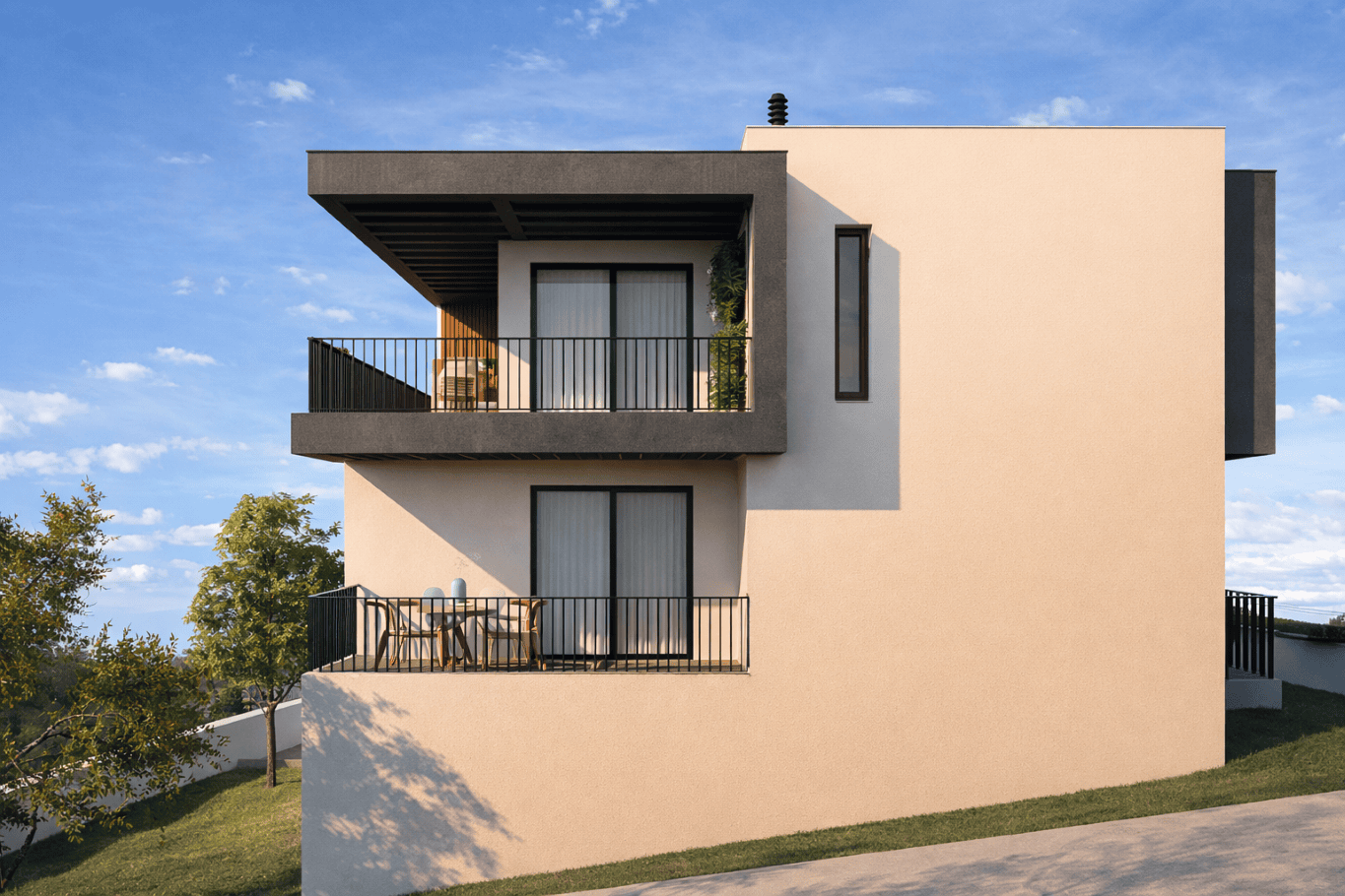 Fachada Lateral2