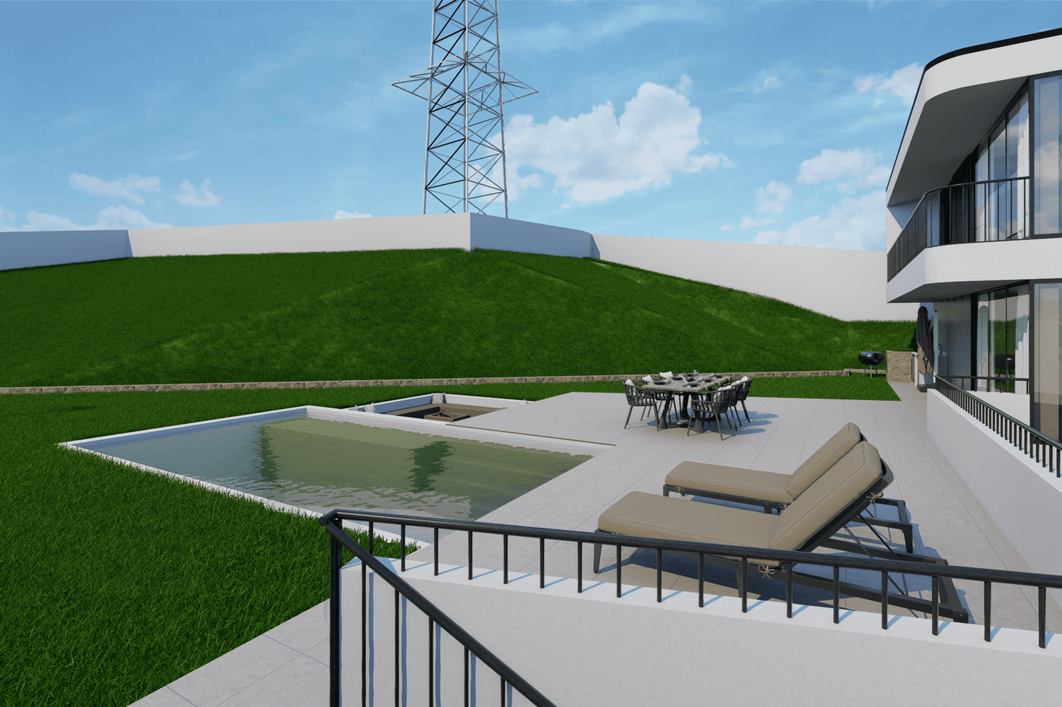 Piscina